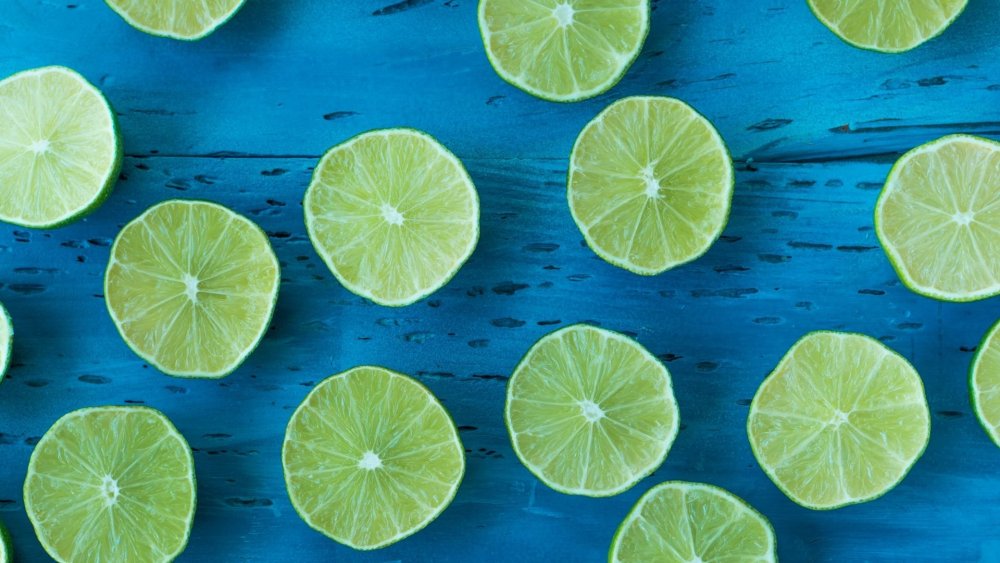 Зелёный цитрус 4