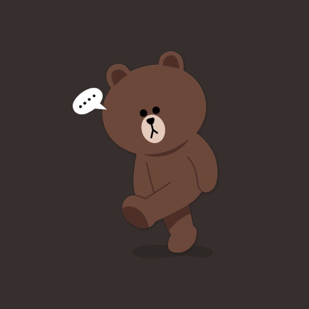 Мишка на аву