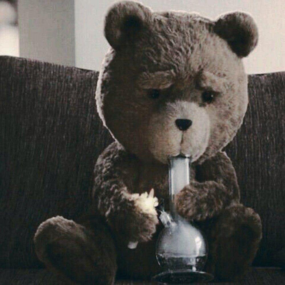 Обои с мишками