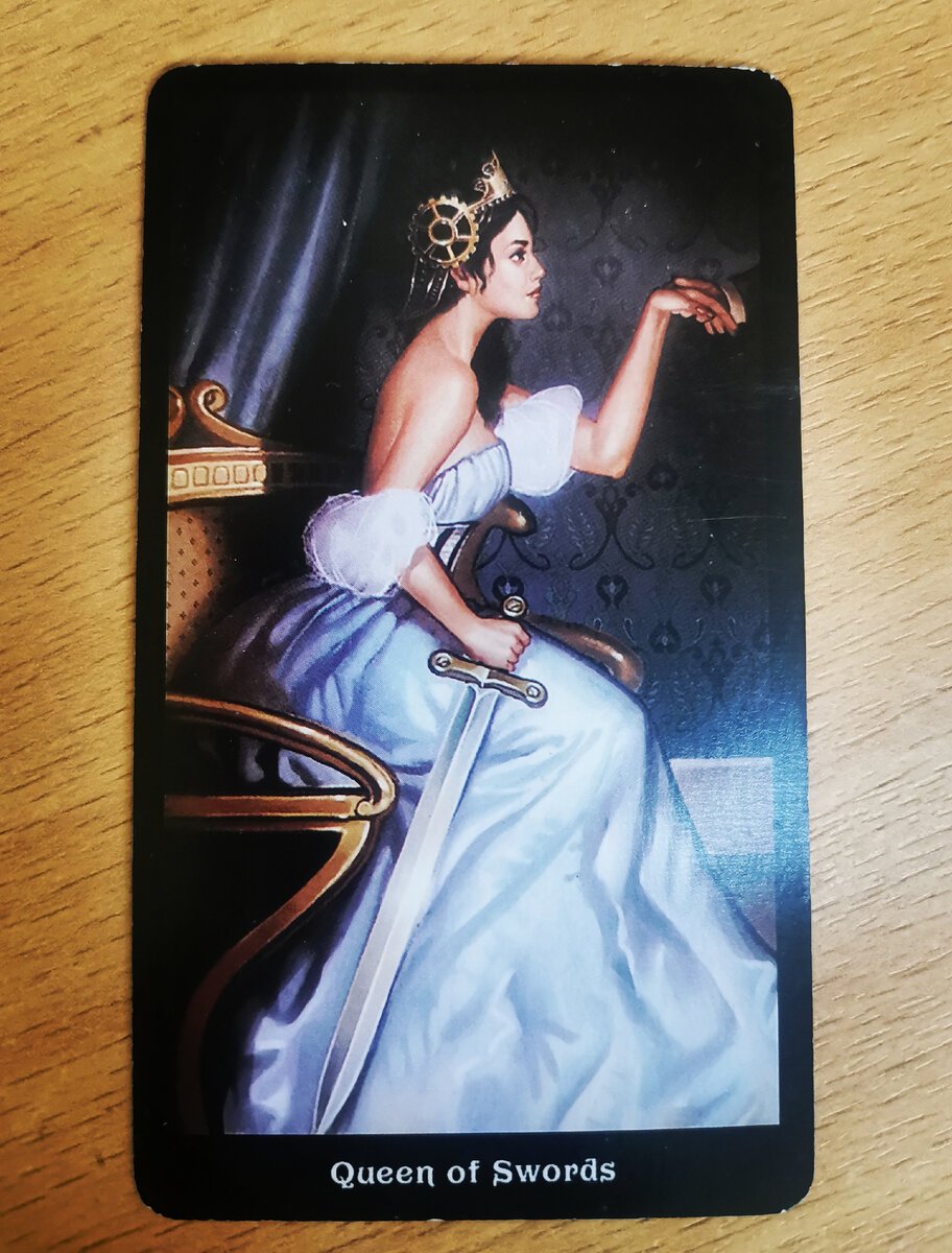 Таро Арканум Императрица