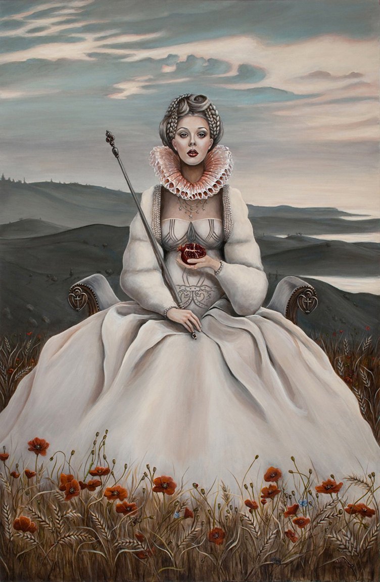 The Empress Таро