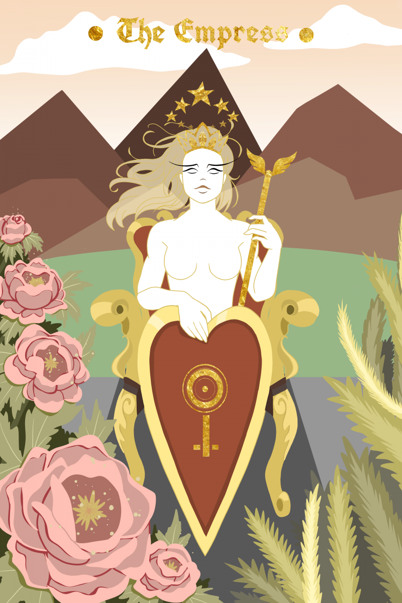 The Empress Таро