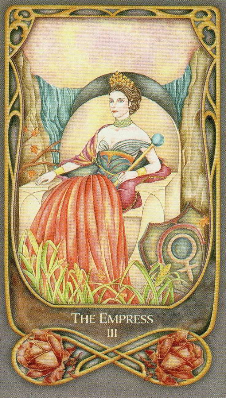Старший Аркан Императрица