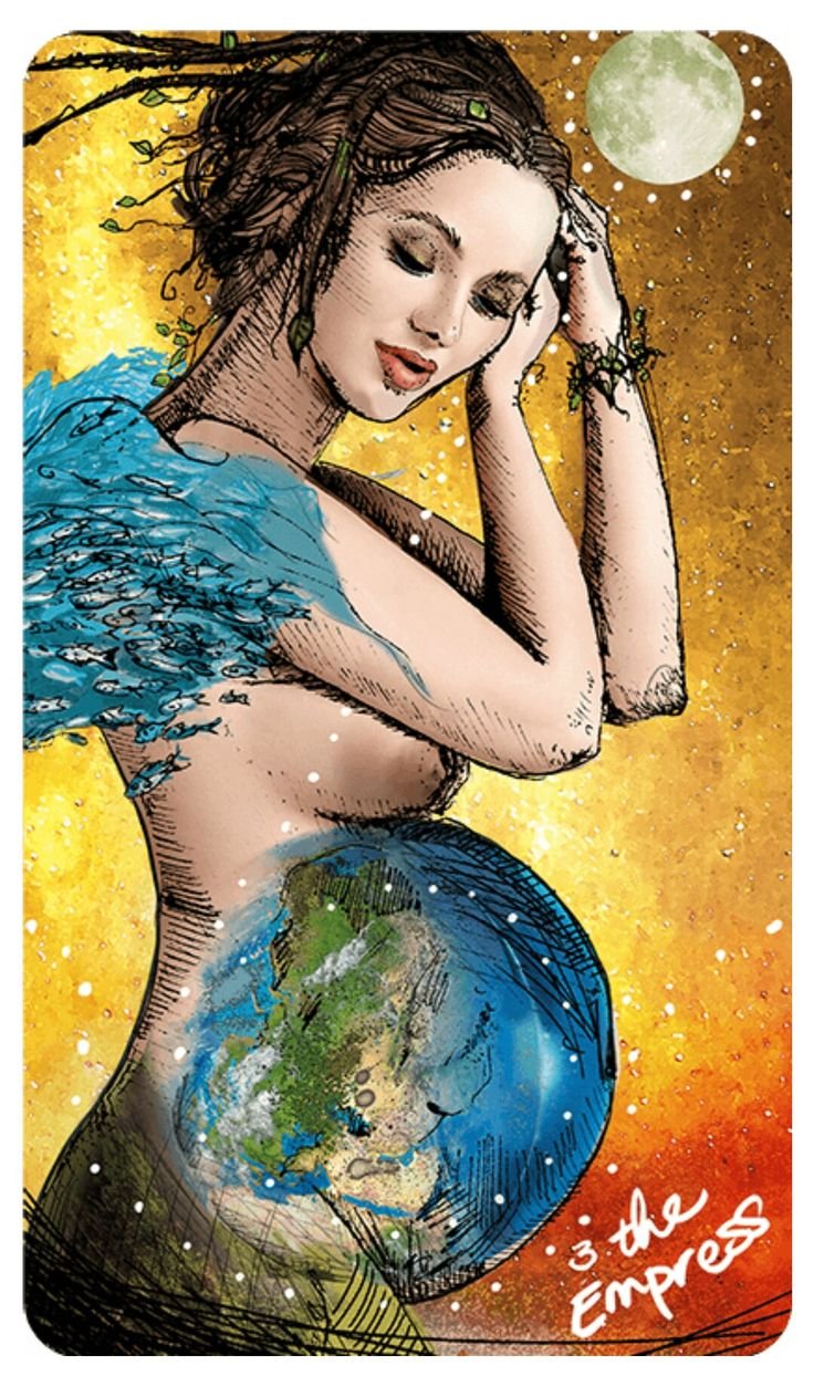 The Light Seers Tarot колода