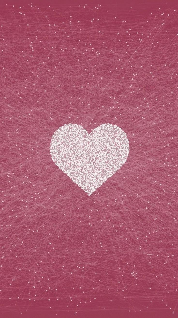 Розовые обои