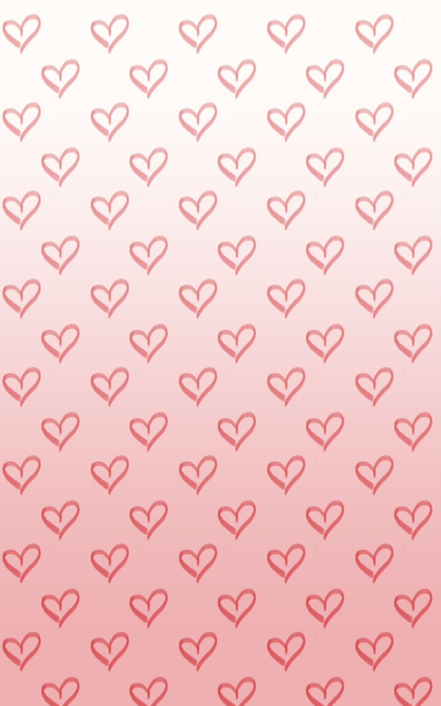 Фон сердечки