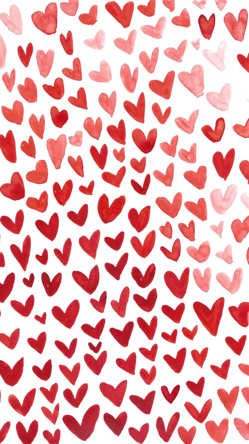 Фон сердечки