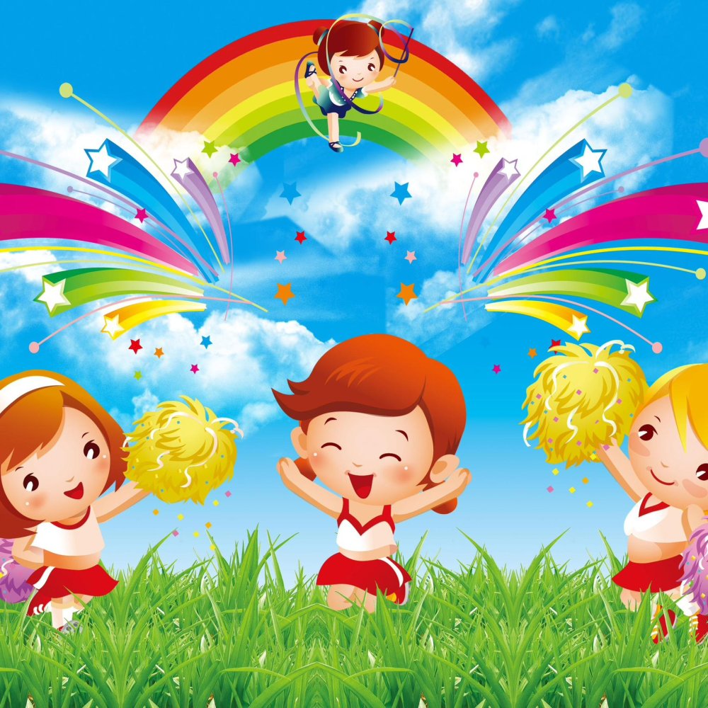 Счастливое детство. Радостные дети. Дети лето радость. Яркие детские картинки. Видео заставки детский сад