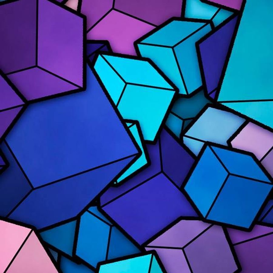 Стильный фон