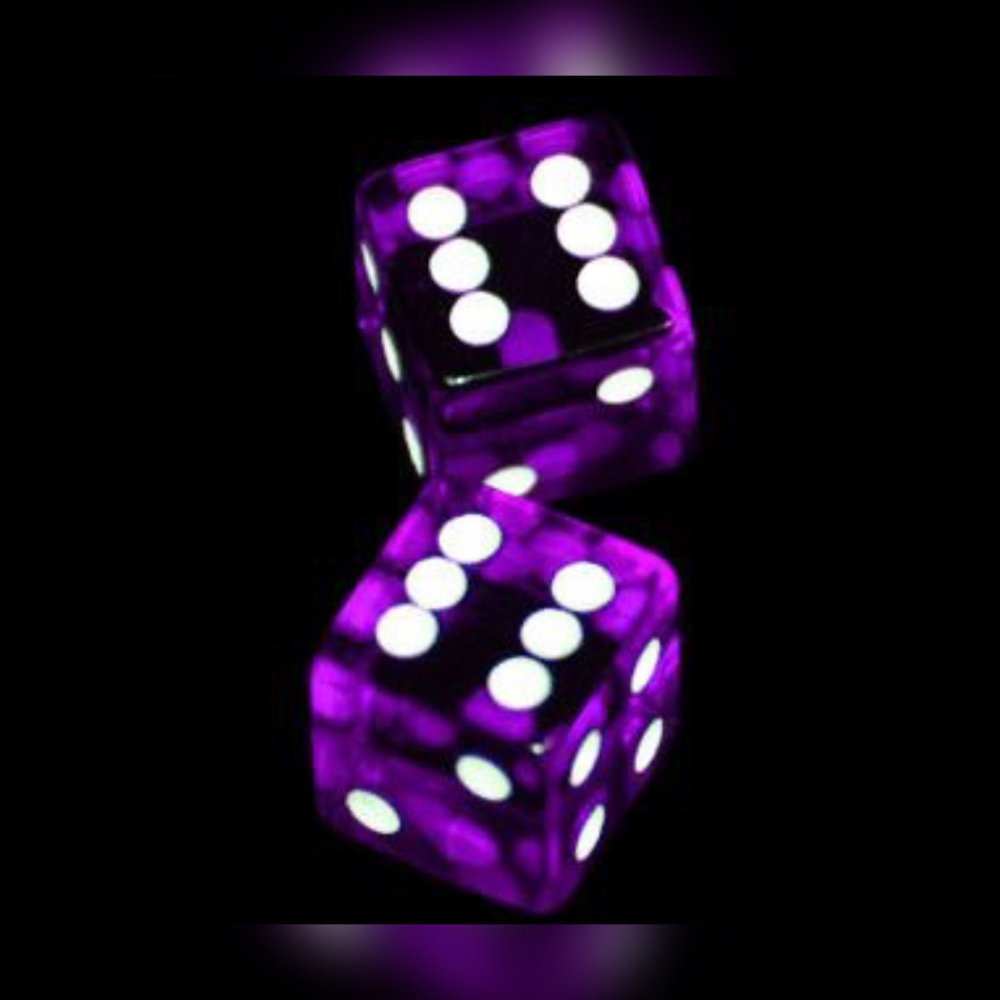 Неоновые кубики