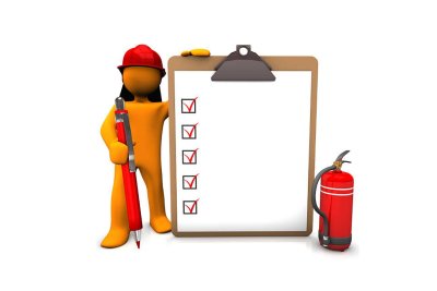 Инженер пожарной безопасности