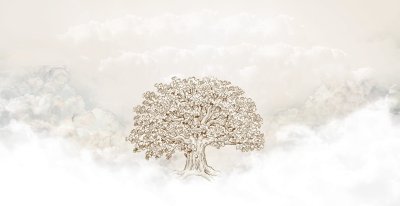 Фон для генеалогического древа