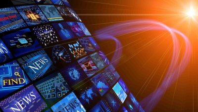 Современные СМИ