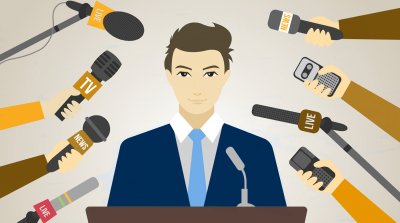 Атрибуты журналиста