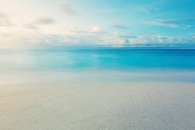 Спокойное море