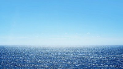 Море и небо