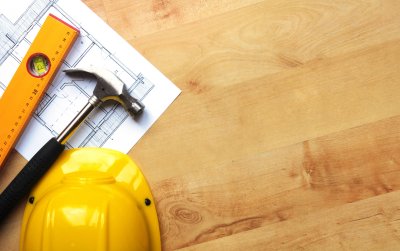 Строительный фон