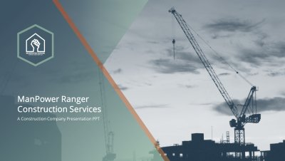 Фон для презентации стройка