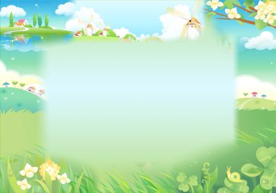 Красивые детские фоны