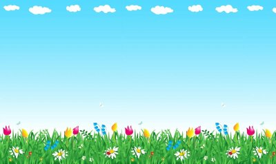 Фоны для презентаций детские