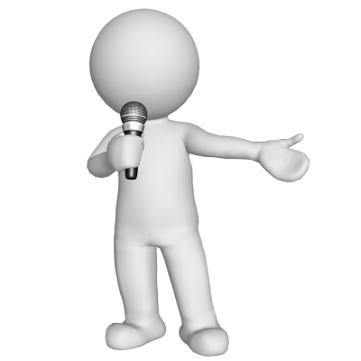 Человечки для презентации