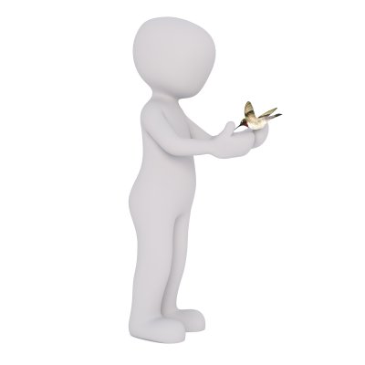 Маленькие белые человечки