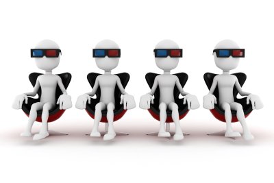 3д человечки