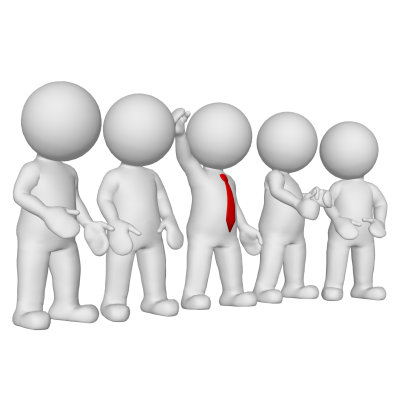 Белые человечки