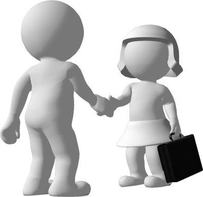 Белые человечки