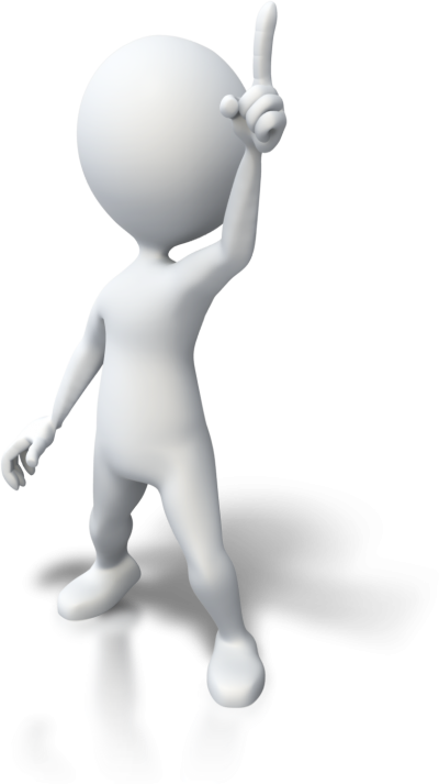 Человечки для презентации