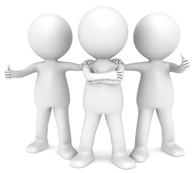 Фигурки человечков для презентаций