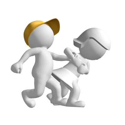 Белые человечки