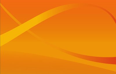 Оранжевый фон