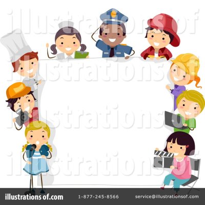 Рамка профессии