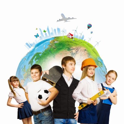 Профориентация профессии