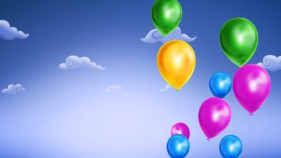 Праздничный фон