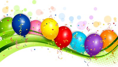 Праздничный фон