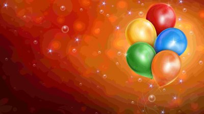 Фон праздник