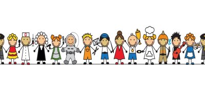 Фон для презентации профессии