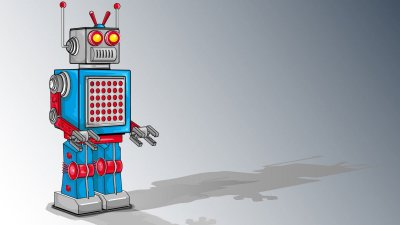 Презентация на тему роботы