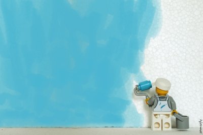 Фон для презентации по робототехнике