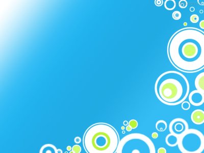 Яркий детский фон