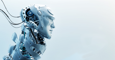 Робот картинка