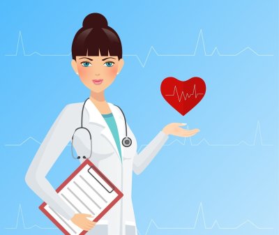 Медсестра картинки