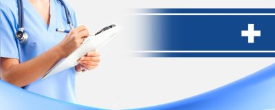 Медицинский работник фон