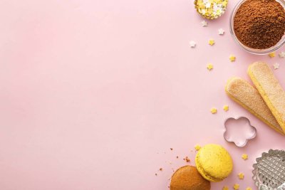 Фон для кондитерских изделий