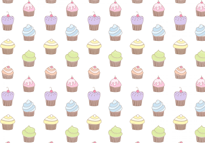 Фон тортики