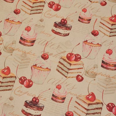 Фон для кондитерских изделий