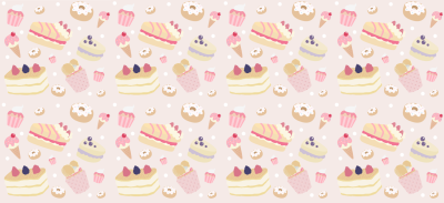 Фон для кондитерской