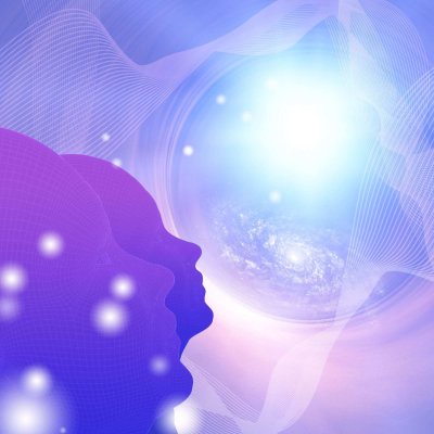 Фон для психологической презентации
